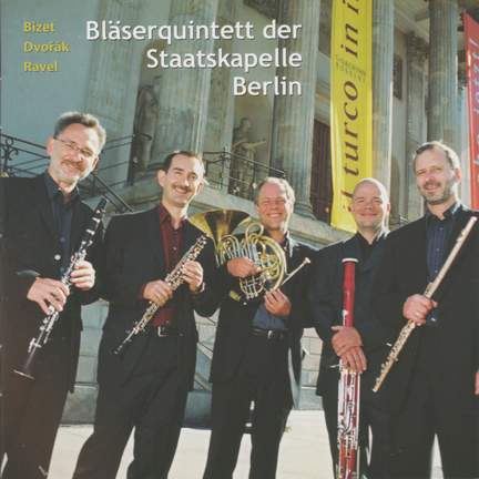 Bläserquintett der Staatskapelle Berlin