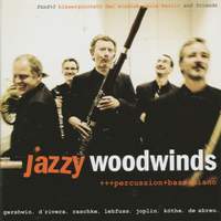 Jazzy Woodwinds: 5+3