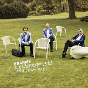 Brahms: String Sextets Nos. 1 & 2