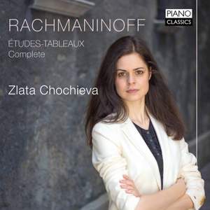 Rachmaninoff: Études-Tableaux (Complete)