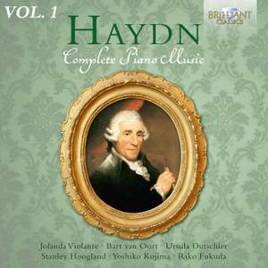 Haydn: Complete Piano Music