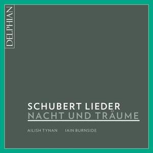 Schubert Lieder - Nacht Und Träume