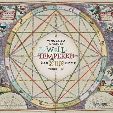 Galilei, V: The Well-tempered Lute