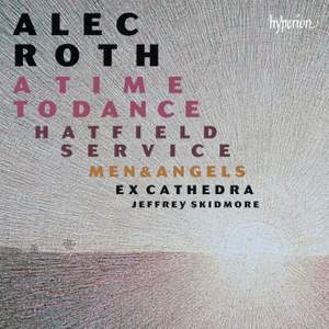 Alec Roth: A Time to Dance