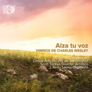 Alaz tu voz: Himnos de Charles Wesley