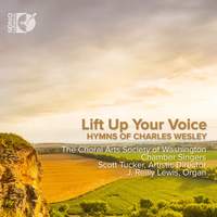 Lift Up Your Voice: Hymns of Charles Wesley