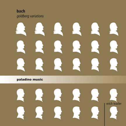 Bach, J S: Goldberg Variations, BWV988