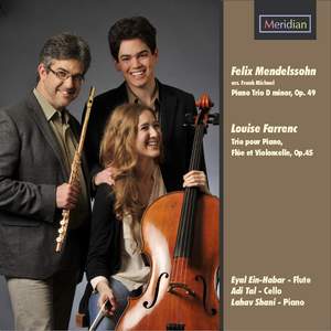Mendelssohn & Farrenc: Flute Trios