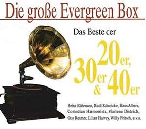 Die große Evergreen Box