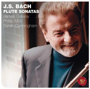 Bach: Flute Sonatas