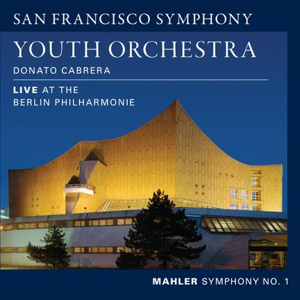 SFSYO - Live at the Berlin Philharmonie - SFS Media: SFS0067 - CD or ...