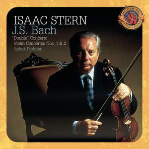 Isaac Stern plays Bach