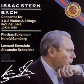 JS Bach: Concertos for Violin