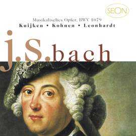 Bach, J S: Musical Offering, BWV1079
