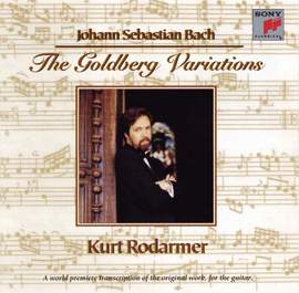 Bach, J S: Goldberg Variations, BWV988