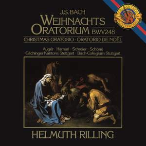Bach, J S: Christmas Oratorio (highlights)