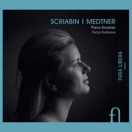 Scriabin & Medtner: Piano Sonatas