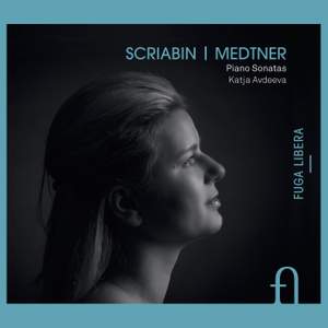 Scriabin & Medtner: Piano Sonatas