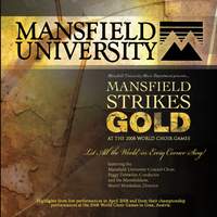 Mansfield Strikes Gold (Live)