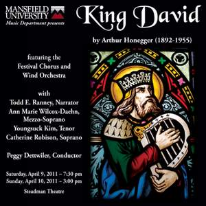 Honegger: Le roi David, H 37 (Live)