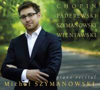 Michał Szymanowski: Piano Recital