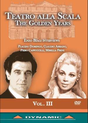 Teatro alla Scala: The Golden Years Vol. 3