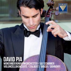 David Pia: Cello Concertos