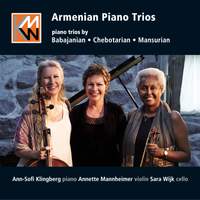 Armenian Piano Trios