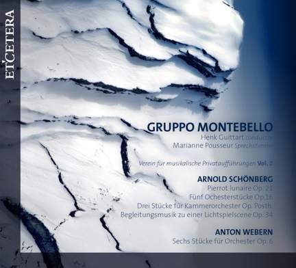 Gruppo Montebello perform Schoenberg and Webern