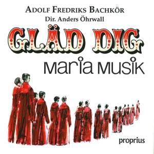 Gläd Dig - Maria Musik