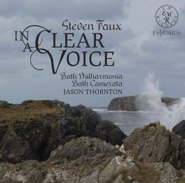 Steven Faux: In A Clear Voice