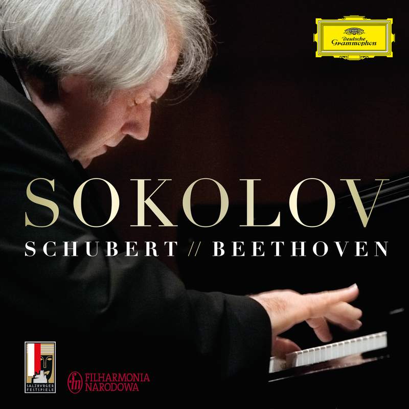 Grigory Sokolov: The Salzburg Recital 2008 - Deutsche Grammophon