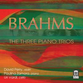 Brahms: Piano Trios Nos. 1-3