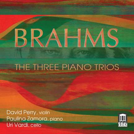Brahms: Piano Trios Nos. 1-3