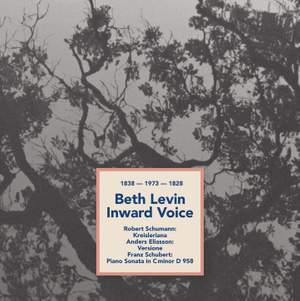 Beth Levin: Inward Voice
