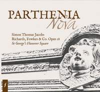 Parthenia Nova