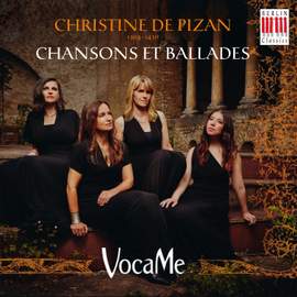 Christine de Pizan: Chansons et Ballades