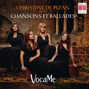 Christine de Pizan: Chansons et Ballades