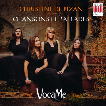 Christine de Pizan: Chansons et Ballades