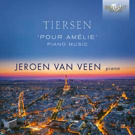 Tiersen: 'Pour Amélie' Piano Music - Vinyl Edition