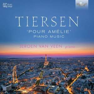 Tiersen: 'Pour Amélie' Piano Music - Vinyl Edition