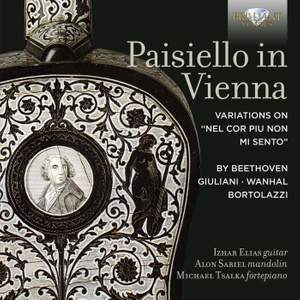 Paisiello in Vienna Product Image