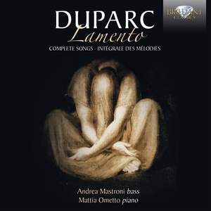 Duparc: Lamento
