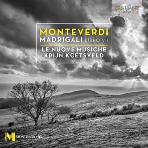 Monteverdi: Madrigali Libro VII