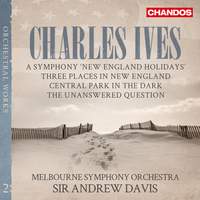 Ives: Orchestral Works, Vol. 2