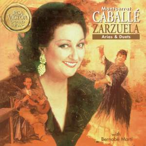 Zarzuela Arias & Duets
