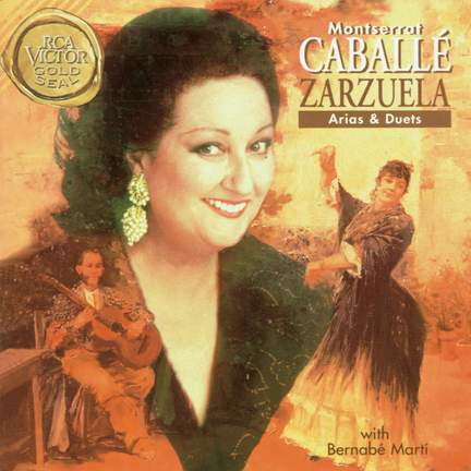 Zarzuela Arias & Duets