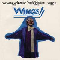 Wings (World Premiere Cast Recording)