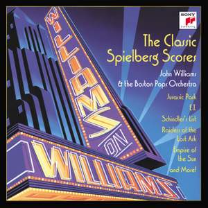 Williams on Williams (Music from the Films of Steven Spielberg)