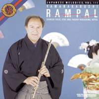 Yamanakabushi: Japanese Melodies, Vol. III